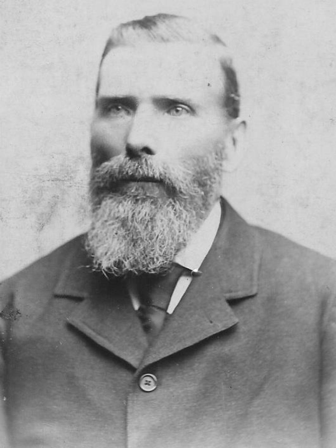 James Welch (1833 - 1917) Profile